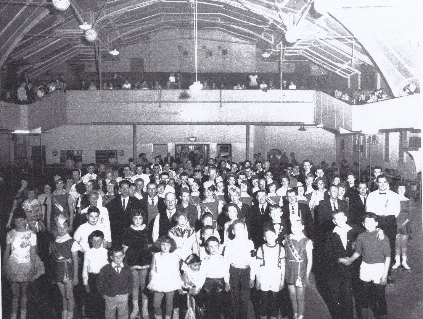 The Olympia reopens - 1960