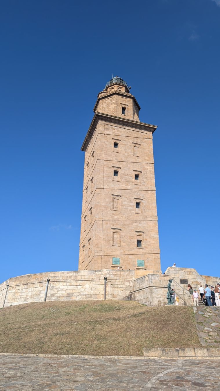 The tower