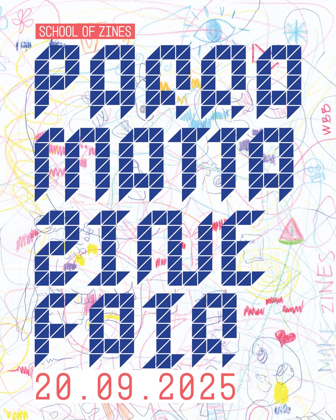 School of Zines
Parramatta Zine Fair
20.09.2025